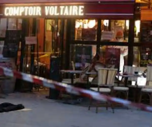 France Vows To Punish ISIS For Fatal Paris Attacks